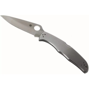 Briceag Endura® 4 Stainless, Spyderco