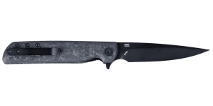 Briceag LCK + Black Carbon Fiber, CRKT - Img 8