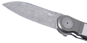 Briceag Monument Silver, CRKT - Img 5
