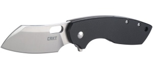 Briceag Pilar Large w/Black G10 Handle, CRKT - Img 2