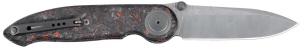 Briceag Pursue Black Orange, CRKT - Img 8