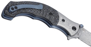 Briceag Ritual Compact Carbon Fiber, CRKT - Img 6