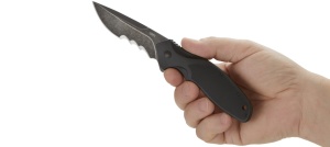 Briceag Shenanigan Assisted Black, CRKT - Img 9