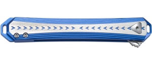 Briceag Stickler Blue, CRKT - Img 4