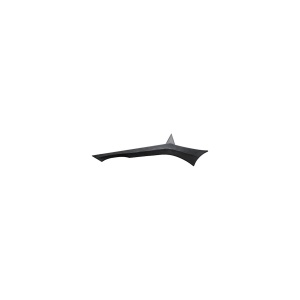 Buzdugan Cold Steel Gunstock War Club CS-92PGS, polipropilena cu varf din otel carbon 1055 si teaca inclusa - Img 2