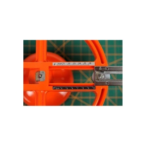 C-2500P Cutter profesional pentru taiere circulara 3 - 16cm, NT Cutter - Img 11