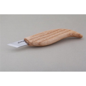 C12 Cutit de sculptura si cioplit in lemn, BeaverCraft - Img 5