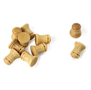 Cabestan vertical din lemn pt navomodele , 10mm, Amati