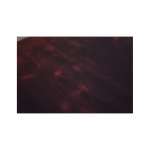 Canate piele Crazy Horse Bordeaux 1.2-1.4 mm grosime - Img 2