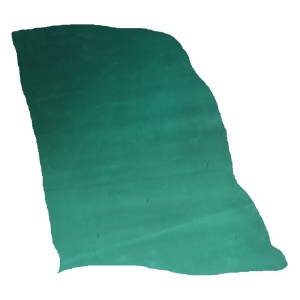 Canate piele Crazy Horse Verde 1.0-1.2mm grosime - Img 3
