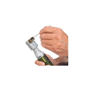 Cap slefuitor pentru electrozi ESV Proxxon 28614, cu varf de 30° si 60° - Img 6