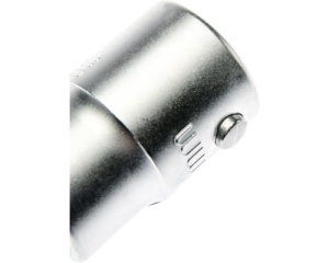 Capăt cheie tubulară WGB 3/4", 41 mm, crom-vanadiu - Img 3