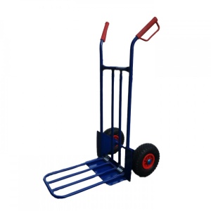 Carucior marfa Profi, cu platforma - 250 kg - Img 2