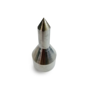 Centrator mare cu rulment pentru tacuri de biliard, strung precizie Sherline - Img 5