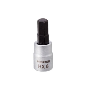Chei HEX (imbus) 1/4" PROXXON Industrial - Img 9
