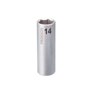 Chei tubulare lungi 3/8" PROXXON Industrial - Img 7