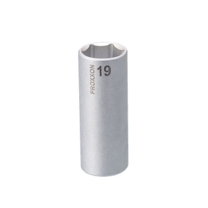 Chei tubulare lungi 3/8" PROXXON Industrial - Img 11