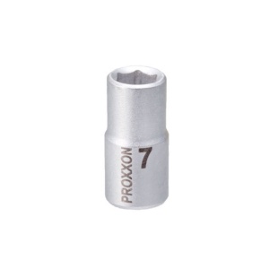 Chei tubulare scurte 1/4" Proxxon Industrial - Img 13