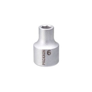 Chei tubulare scurte 3/8" PROXXON Industrial - Img 16