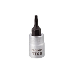 Chei tubulare TORX TTX 1/4" PROXXON Industrial - Img 12