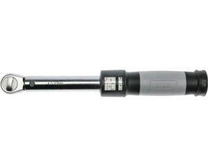 Cheie dinamometrică cu clichet WGB 1/4" 4-20 Nm, crom-vanadiu