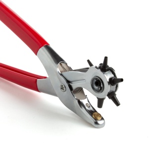 Cleste DELUXE perforare preducele - Tandy Leather SUA