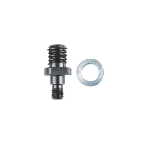 Convertor Ext. M6 x BSW 3/8 - L10 NOGA