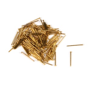 Cuie din alama foarte fine, pentru navomodele, 10mm, Amati