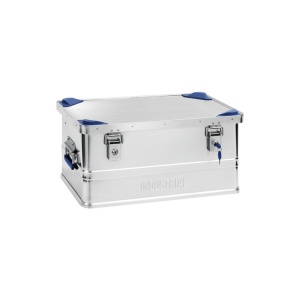 Cutie aluminiu pentru scule/unelte 77,5x37,5x38,5 cm - Img 2