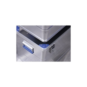 Cutie aluminiu pentru scule/unelte 89,5x37,5x49,5 cm - Img 6