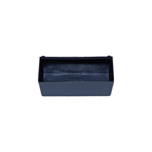 Cutie depozitare 125x55x40 mm pentru panou perforat, Unior