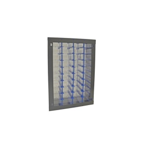 Cutie metalica depozitare si organizare 320x140x470 mm, 37 casete - Img 6