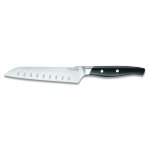 Cutit bucatarie japonez SANTOKU 18 cm, Brigade Forge Premium- TB Groupe