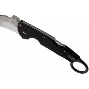 Cutit Cold Steel Tiger Claw CPM S35VN (Plain Edge / Serrated) - Img 7