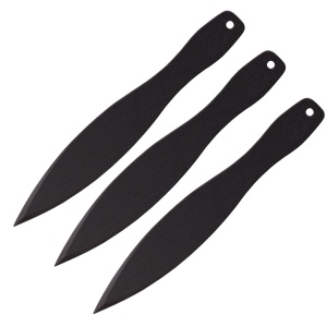 Cutit de aruncat MINI FLIGHT SPORT set 3 buc, Cold Steel