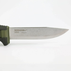 Cutit de supravietuire , camping, outdoor, vanatoare Morakniv AMBERG INOX - DEEP FORESTS - Img 6