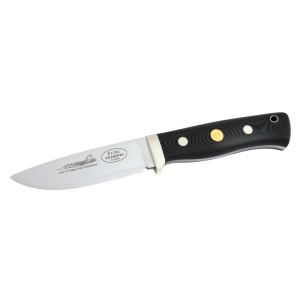 Cutit Fallkniven F1L3Gbm Next Generation, lama Laminated 3G Powder Steel, maner Black Micarta, lama 101 mm - Img 8