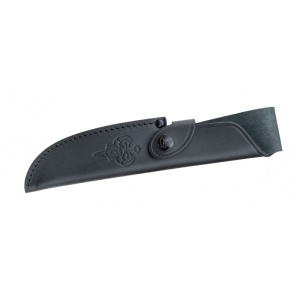 Cutit Fallkniven NL4L Frej Northern Light, lama Laminated VG10, maner piele naturala, lama 130 mm - Img 8