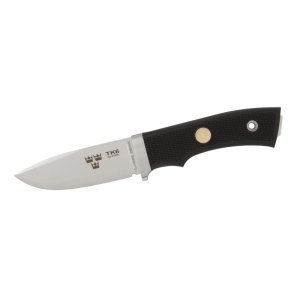 Cutit Fallkniven TK6 Tre Kronor Hunter, lama Laminated 3G Powder Steel, maner Thermorun, lama 80 mm - Img 2