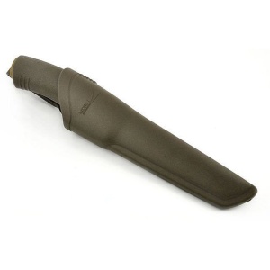 Cutit outdoor/bushcraft verde Bushcraft Forest (S), lama inox 12C27, Morakniv - Img 6
