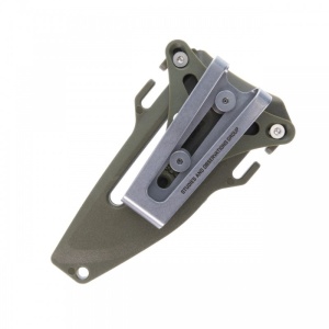 Cutit outdoor SOG Provider FX, otel CRYO 154CM, lama 95 mm - Img 11