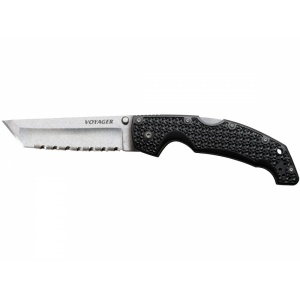 Cutit pliabil Cold Steel Voyager Large Tanto AUS10A - Img 6