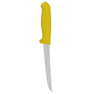 Cutit profesional macelarie dezosat SB6F-PUG lama flexibila 160 mm Morakniv Suedia - Img 3