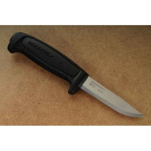 Cutit utilitar Morakniv Basic 511 negru (C) - Img 3