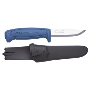 Cutit utilitar Morakniv Basic 546 (S), lama 91 mm, otel inoxidabil - Img 2