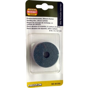 Disc de schimb din carbura de siliciu, Proxxon 28310, 50mm - Img 3