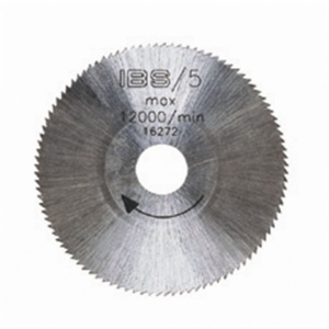 Disc debitor HSS, Proxxon 28020, 50mm, 100 dinti - Img 4