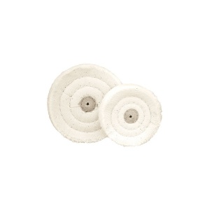 Disc polisare flanela 3", A-CFB 3 1, Foredom - Img 2