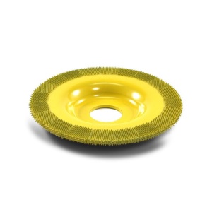 Disc sculptura lemn SABURR - 4" PLAT