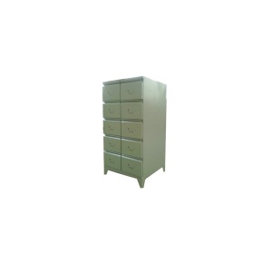 Dulap 2x5 sertare , 690x650x1417 mm - Img 2